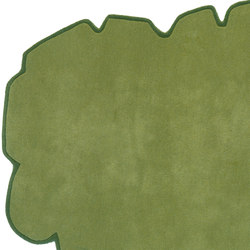 Cloud | Colour green | Now Carpets