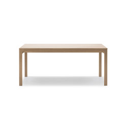Laia Table rectangular | Contract tables | Alki