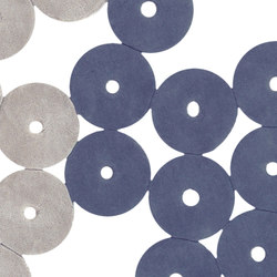Funghi | Colour blue | Now Carpets