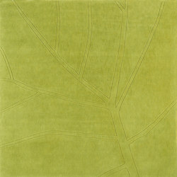 Leaf | Colour green | Now Carpets