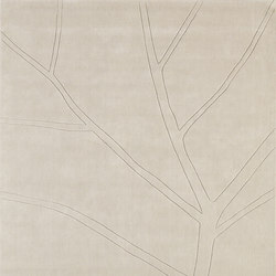Leaf | Colour beige | Now Carpets