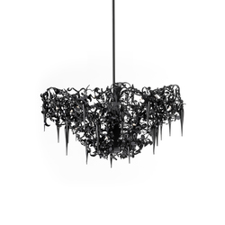 Flower Power chandelier | Chandeliers | Brand van Egmond