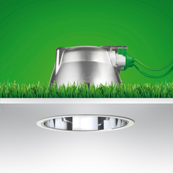 CCT Flash Green Generation | Recessed ceiling lights | Targetti