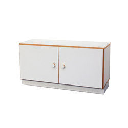 Shelf Unit DBF-603 | Kids storage furniture | De Breuyn