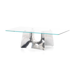 Bentz low rectangular table | Coffee tables | Baleri Italia