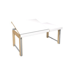 Ziggy desk   DBD-860C-01-01 | Kids furniture | De Breuyn