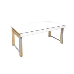 Ziggy desk   DBD-850C-01-01 | Kids furniture | De Breuyn