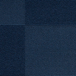 Sqr Nuance Square Dark Marine | Wall-to-wall carpets | Carpet Concept