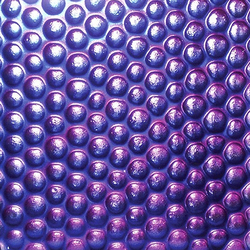 Arabian Nights | Caviar - Opulent Purple | Decorative glass | Conglomerate