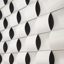 Ripple | Sound absorbing wall systems | Wovin Wall