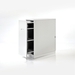 DO4200 Cabinet system | with drawers | Designoffice