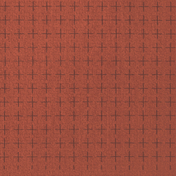 Lyn 01 Brick | Wall-to-wall carpets | Carpet Concept