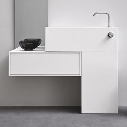 Argo Waschbecken | Waschtischunterschränke | Rexa Design