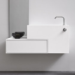Argo Washbasin | Vanity units | Rexa Design