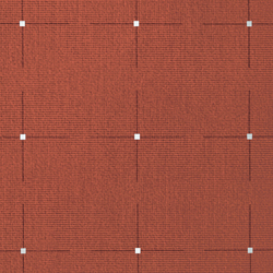 Lyn 13 Brick | Wall-to-wall carpets | Carpet Concept