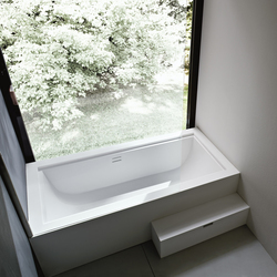 Unico Bathtub | Bathtubs | Rexa Design