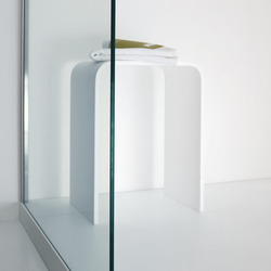 CORIAN® STOOL | Bathroom furniture | Rexa Design