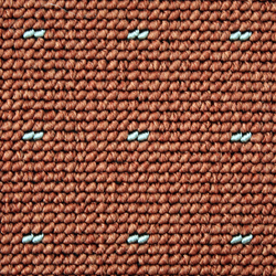 Net 2 Cobre | Wall-to-wall carpets | Carpet Concept