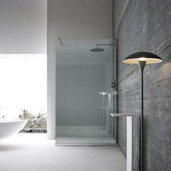 Unico Shower tray and closing | Shower screens | Rexa Design