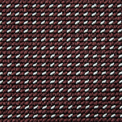 Net 5 Rosso | Wall-to-wall carpets | Carpet Concept