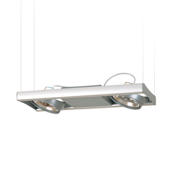 Puzzle Air Downlight apparent | Suspended lights | Lamp Lighting