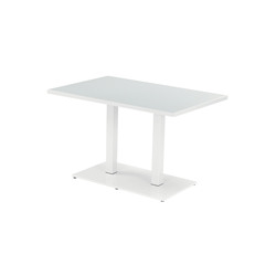 Round 4 seats rectangular table | 474 | Esstische | EMU Group