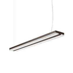 Chocolate Suspension | Suspended lights | Artemide Architectural