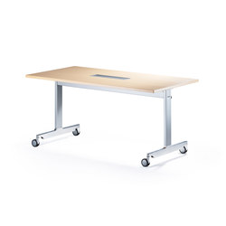 n_table with t-leg base | Desks | Wiesner-Hager
