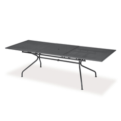 Athena  6+2 seats extensible table | 3428 | Dining tables | EMU Group