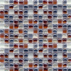 Mini Dados Gem | Glass mosaics | Porcelanosa