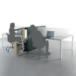 Anyware | Desks | Martex