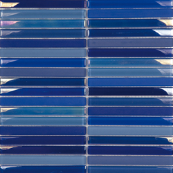 Metallic Glacier Mix Marinos 1-5x14-8 | Colour blue | Porcelanosa