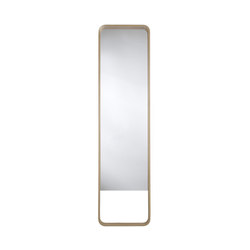 Loop Floor Mirror | Mirrors | Case Furniture