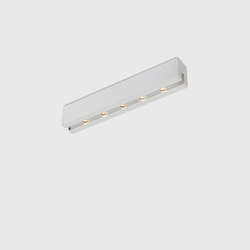 Nuit 1x5 gear excl. | Recessed ceiling lights | Kreon