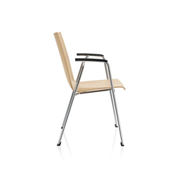 first line 4506/A | Chairs | Brunner