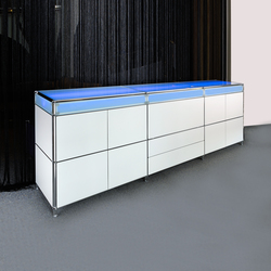 LED Sideboard | Cabinets | Artmodul
