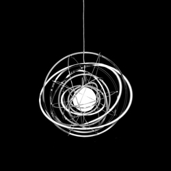 Orbit | Suspended lights | Neweba