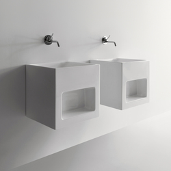 Cento Lavabo cubo | Wash basins | Kerasan