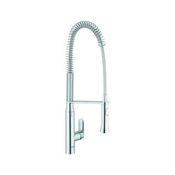 K7 Single-lever sink mixer 1/2" | Kitchen products | GROHE