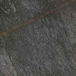 Walks/1.0 Black | Ceramic tiles | FLORIM