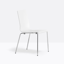 Kuadra 1151 | Chairs | PEDRALI