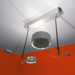 absolut system Ceiling light