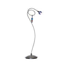 Strawberry table lamp 1-blue | Table lights | HARCO LOOR