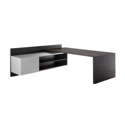 Vektor executive | Tabletop rectangular | Forma 5