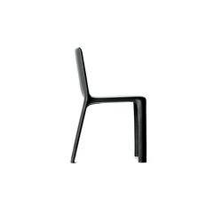 Joko pelle | Chairs | Kristalia