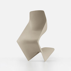 Pulp chaise | Chairs | Kristalia