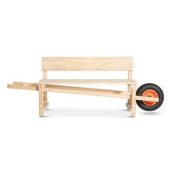 Wheelbench