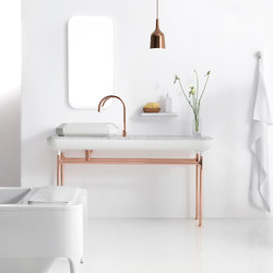 The Hayon Collection | 11 | Robinetterie pour lavabo | Bisazza