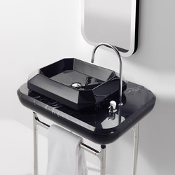 The Hayon Collection | 15 | Wash basin taps | Bisazza