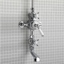Mezclados termostático para bañera y ducha | Shower controls | Devon&Devon